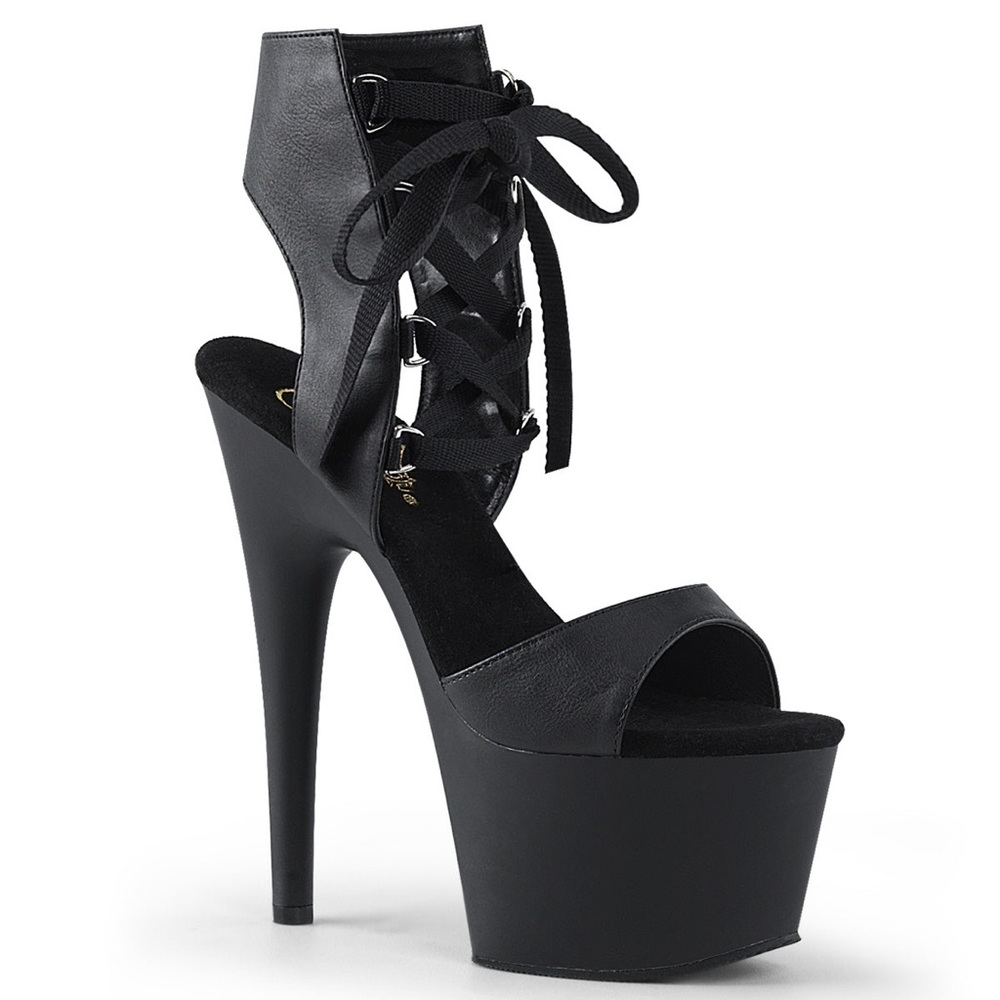 Adore pleaser heels